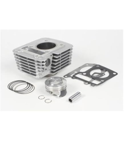 SP武川 ボアアップ 138cc カムシャフトYB125SP XTZ125 Amazon | スペシャルパーツ武川 Sステージボアアップキット 138cc